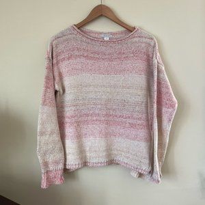 Garnet Hill Cotton Sweater
